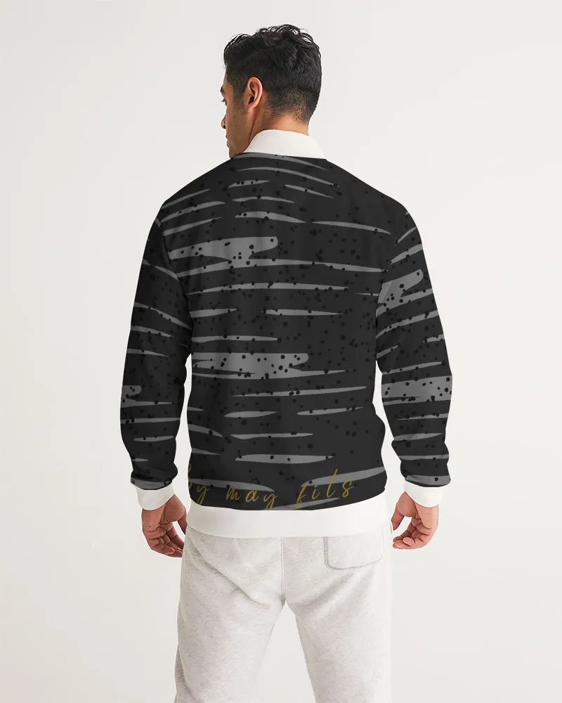 👕2 cool 4 U babe Men's Track Jacket
