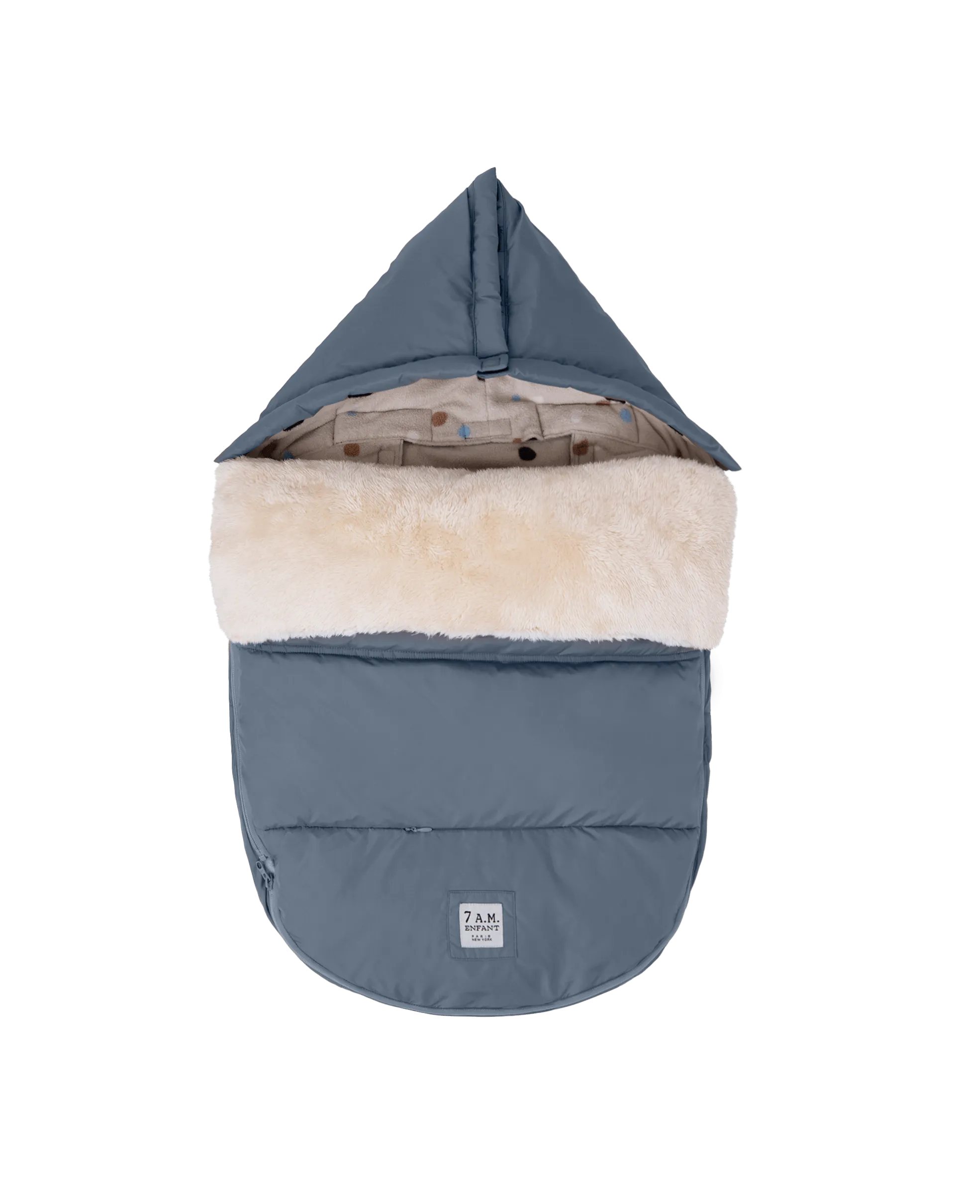 7AM Enfant POD Footmuff (0-18M)