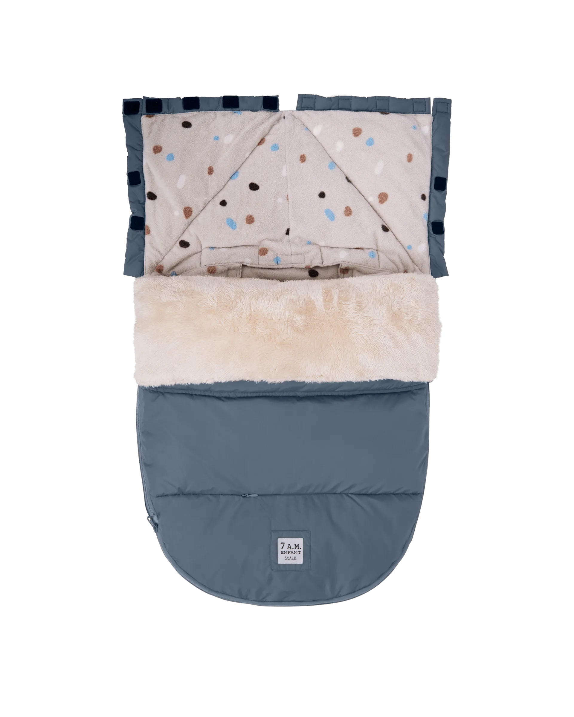 7AM Enfant POD Footmuff (0-18M)