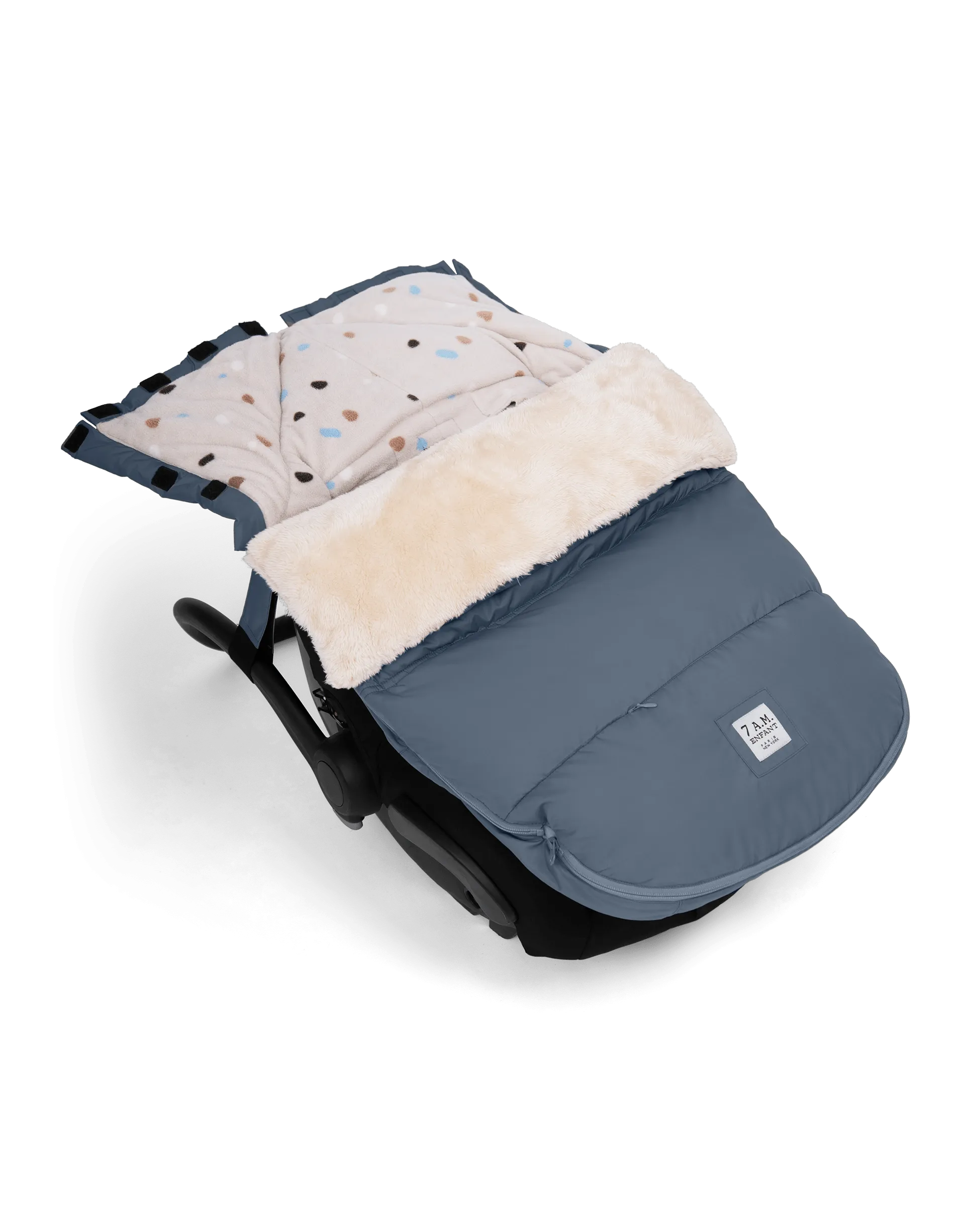 7AM Enfant POD Footmuff (0-18M)