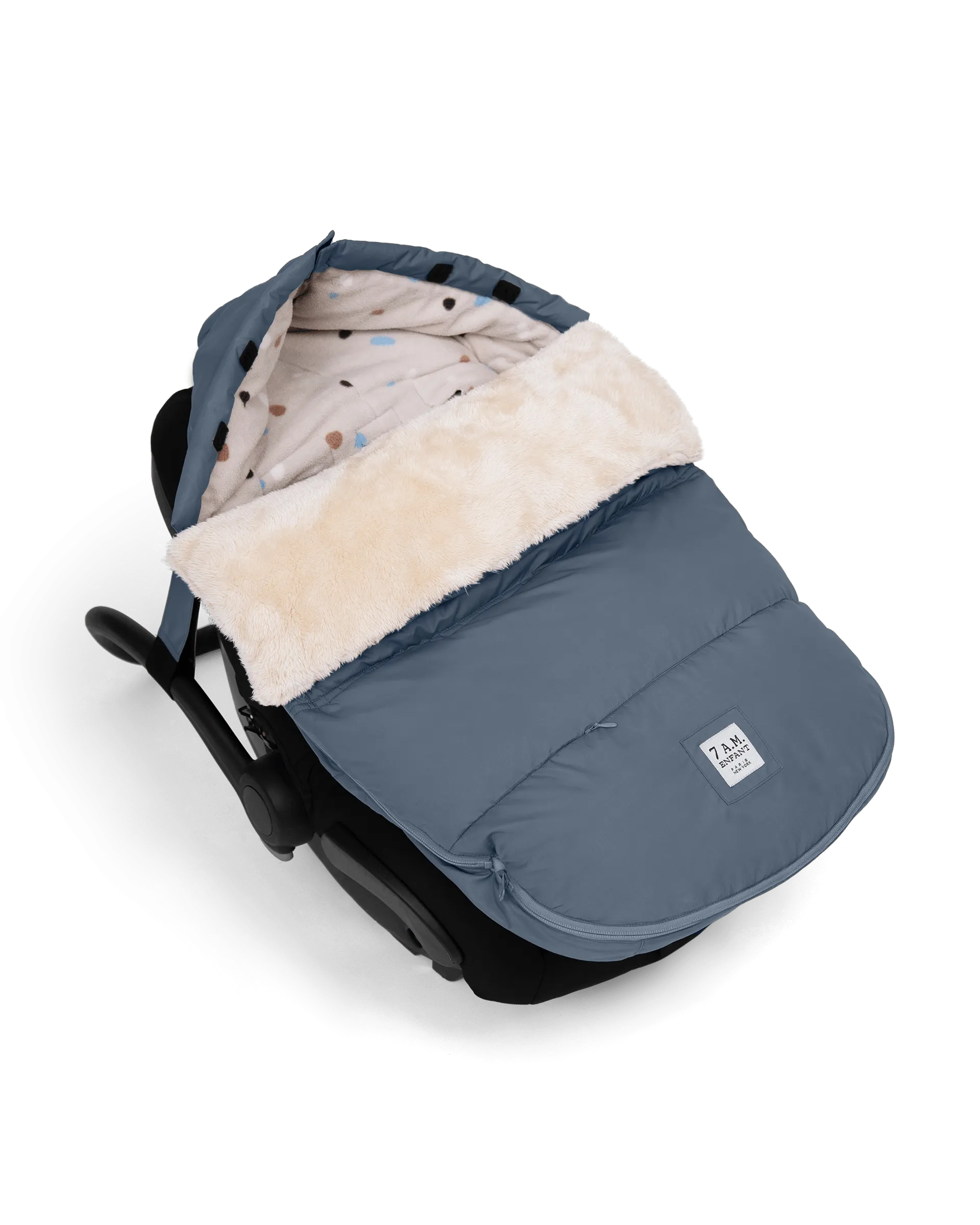 7AM Enfant POD Footmuff (0-18M)