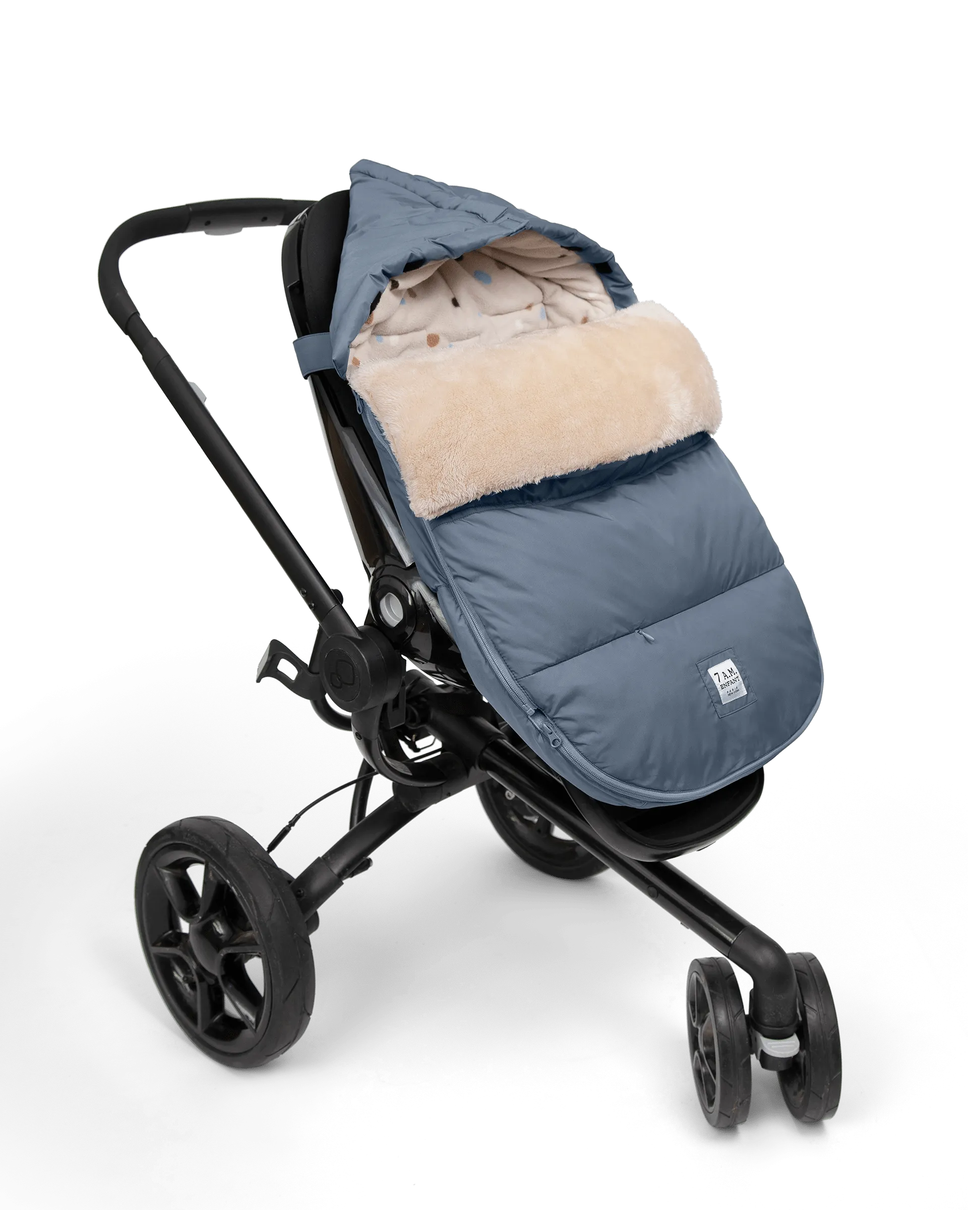7AM Enfant POD Footmuff (0-18M)
