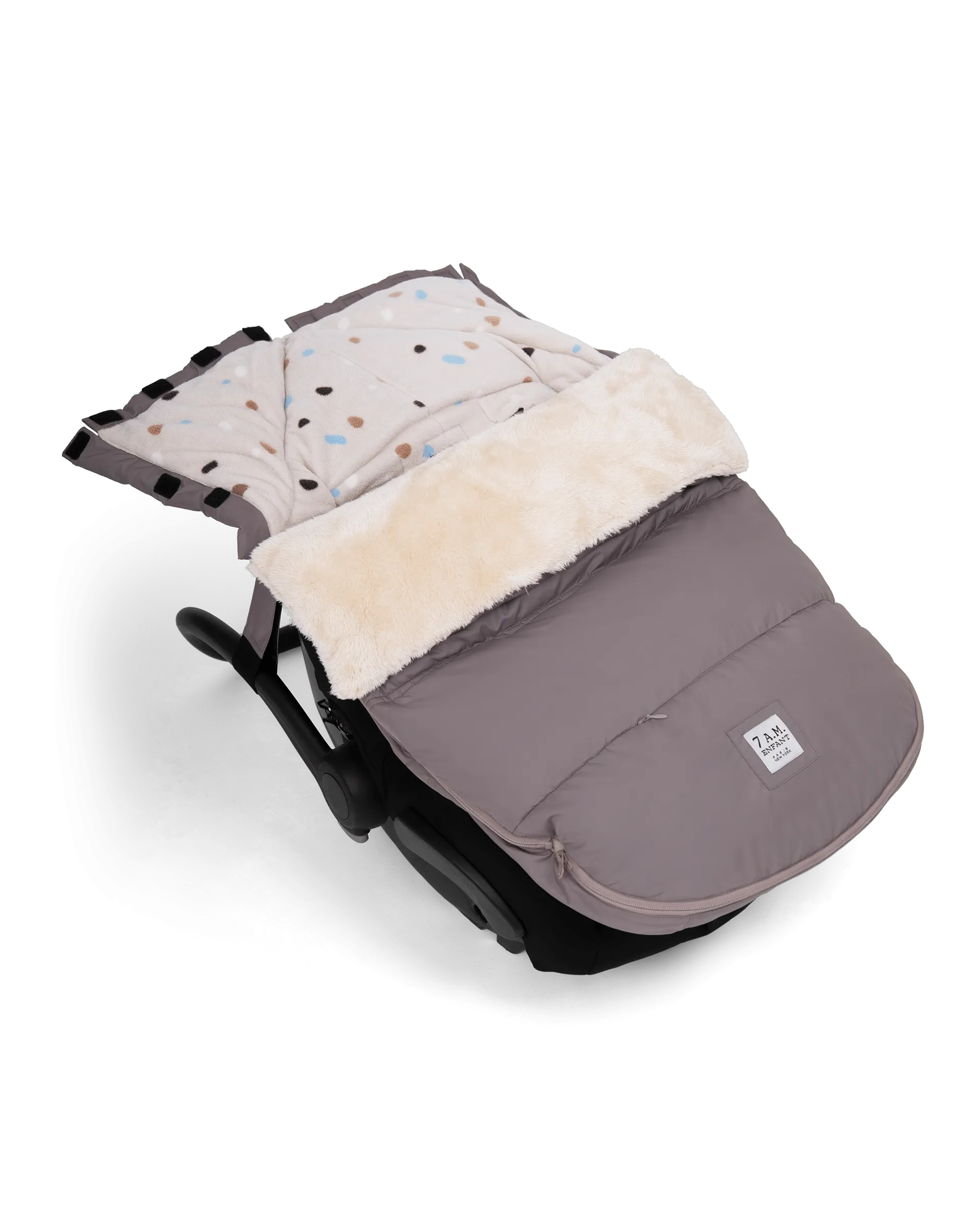 7AM Enfant POD Footmuff (0-18M)