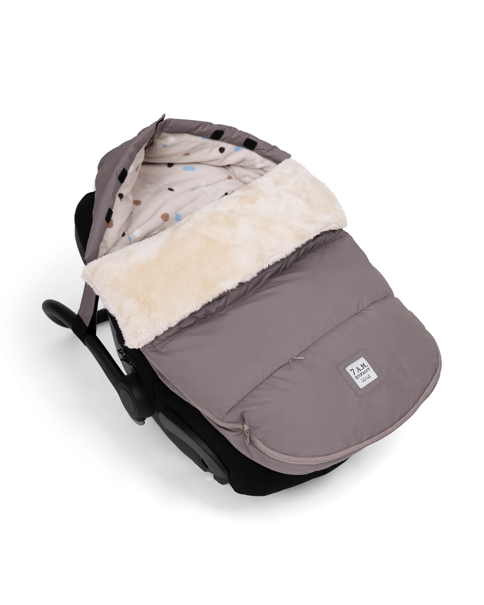 7AM Enfant POD Footmuff (0-18M)