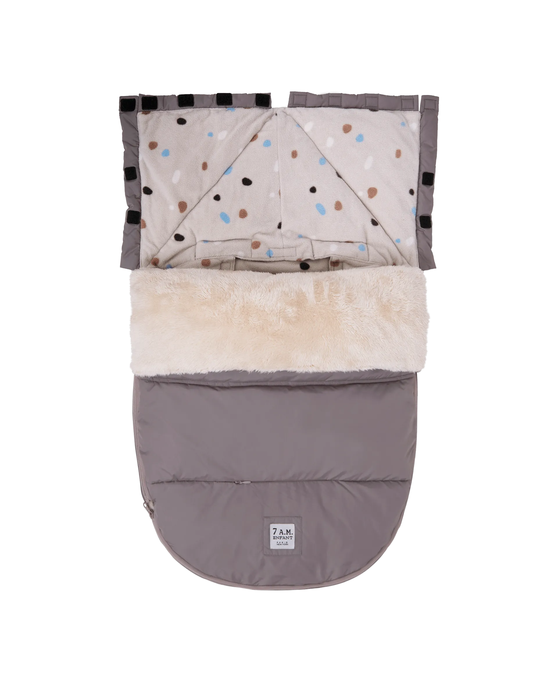 7AM Enfant POD Footmuff (0-18M)