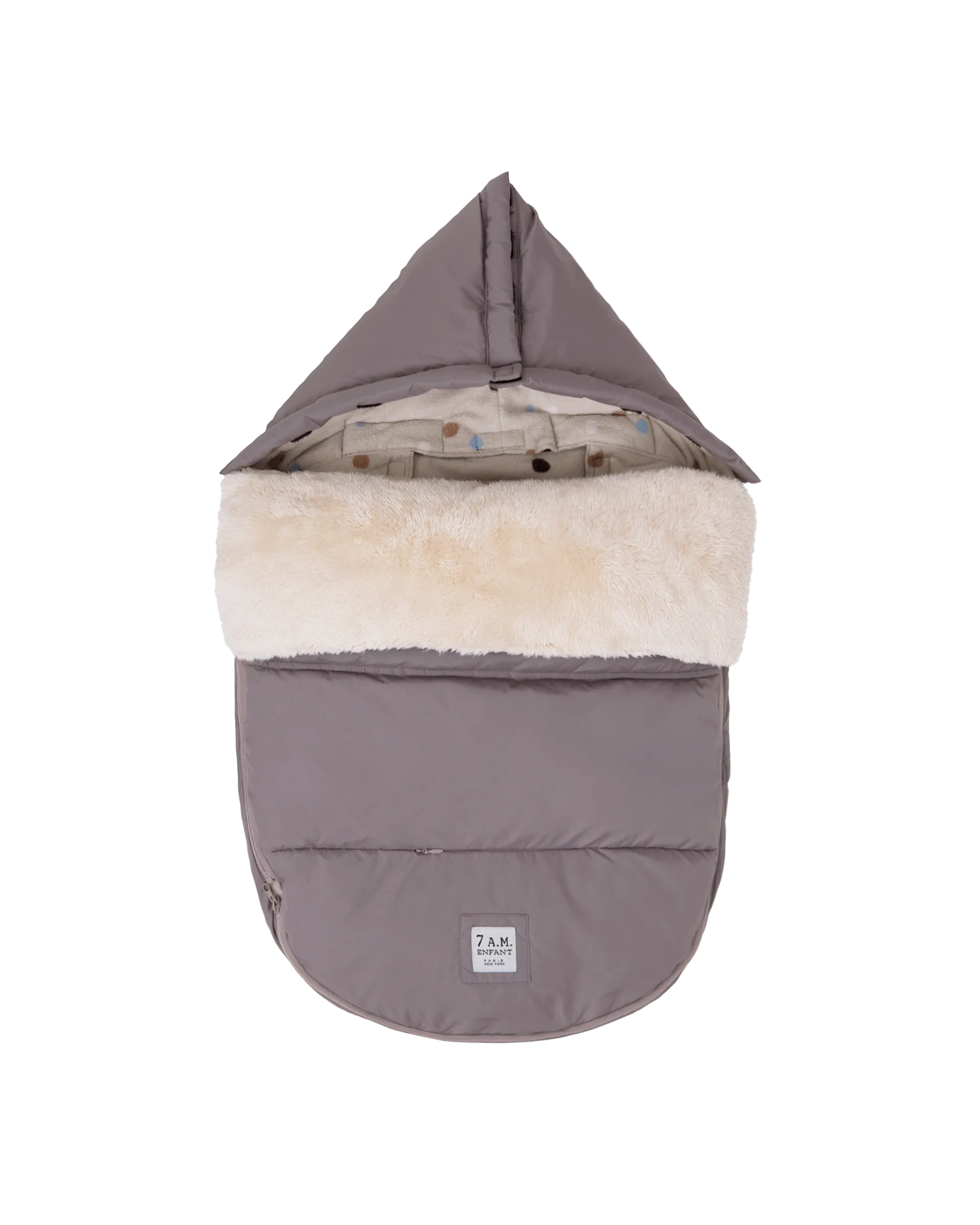 7AM Enfant POD Footmuff (0-18M)