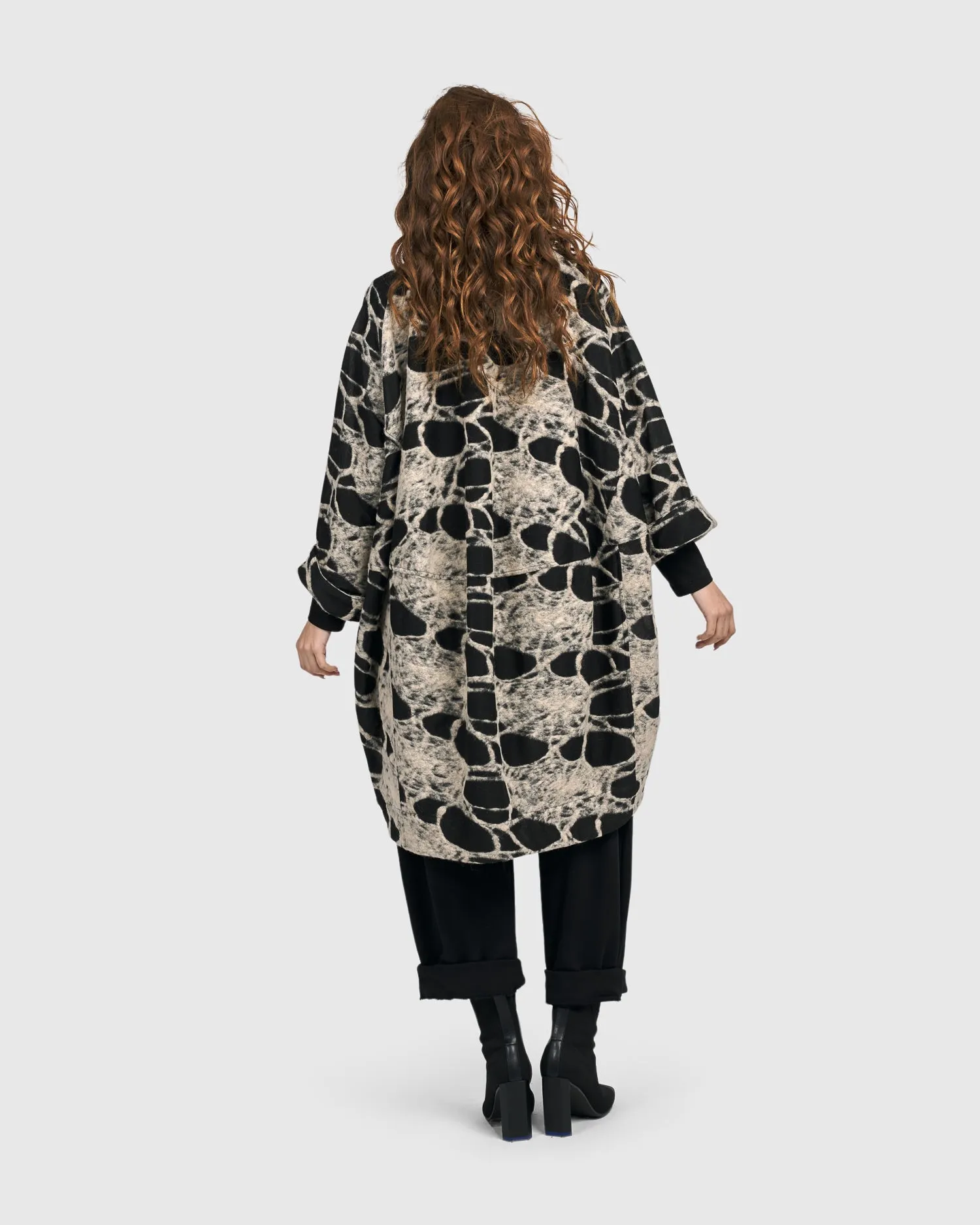 Alembika Urban Spectre Cocoon Jacket