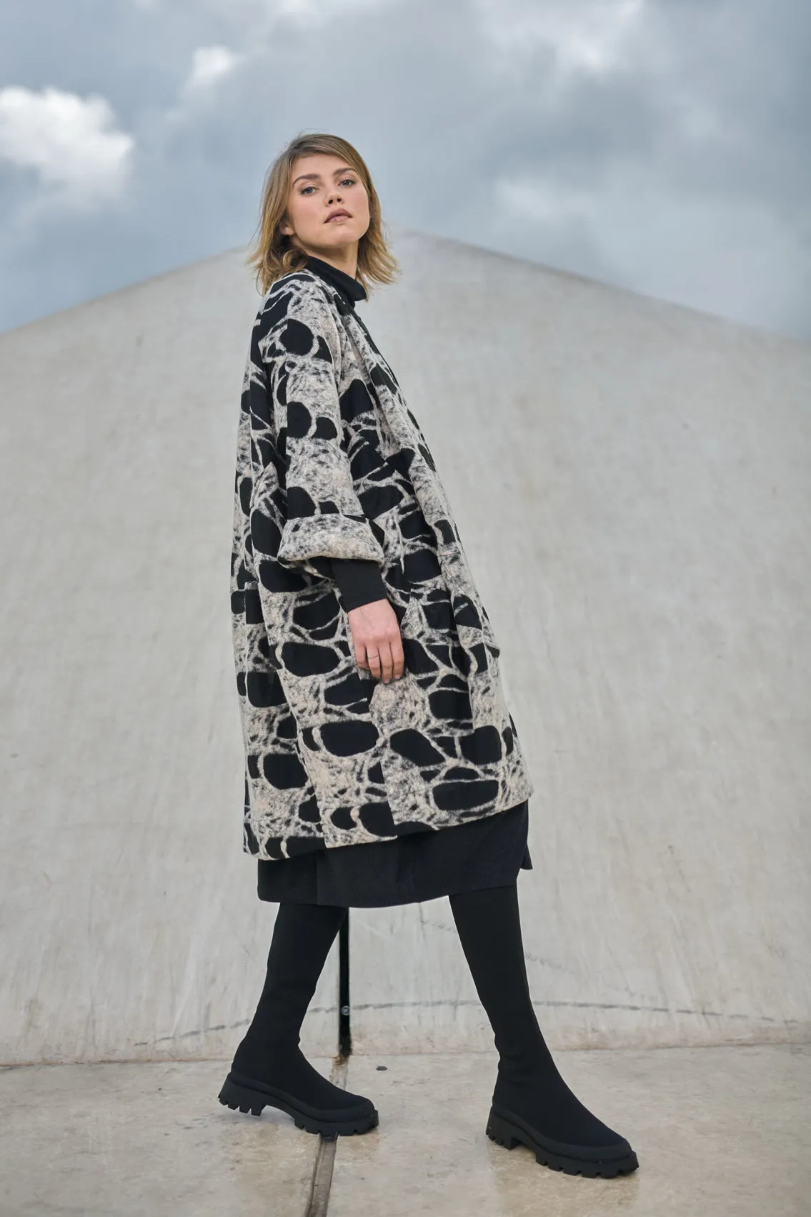 Alembika Urban Spectre Cocoon Jacket