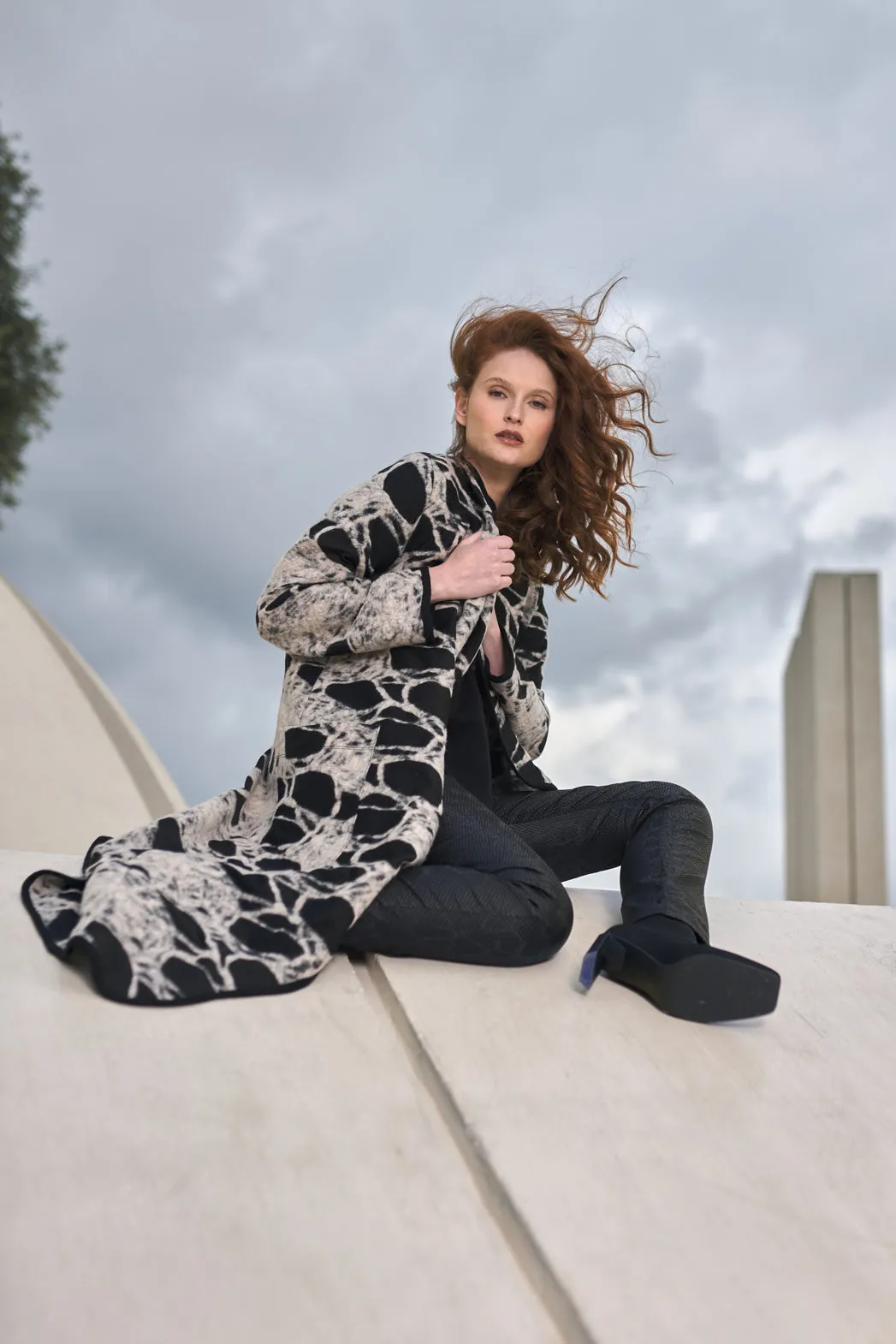 Alembika Urban Spectre Cocoon Jacket