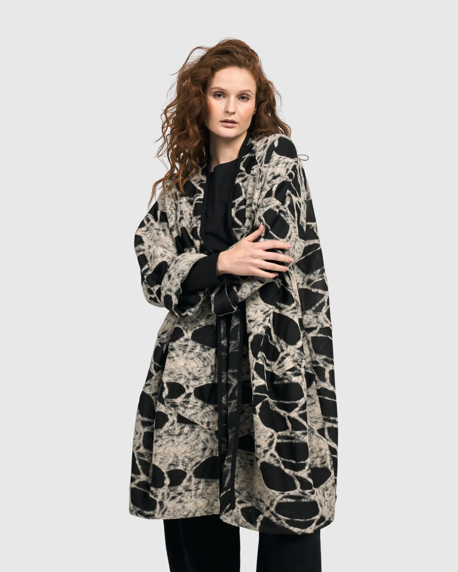 Alembika Urban Spectre Cocoon Jacket
