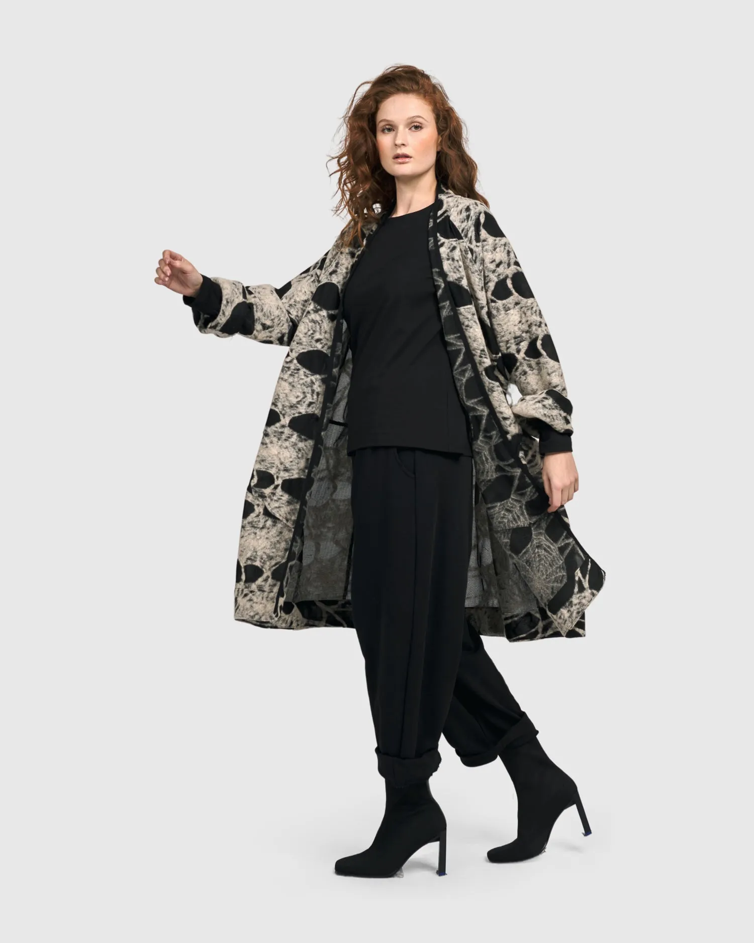 Alembika Urban Spectre Cocoon Jacket