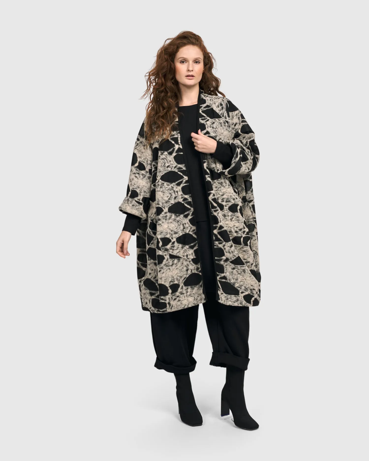 Alembika Urban Spectre Cocoon Jacket