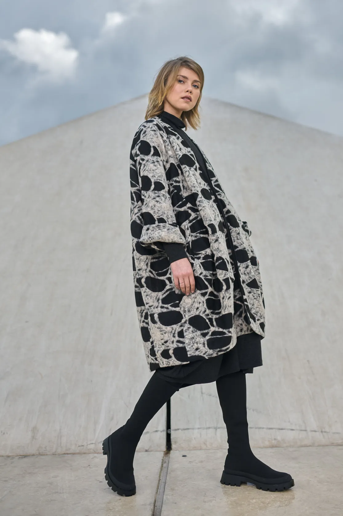 Alembika Urban Spectre Cocoon Jacket