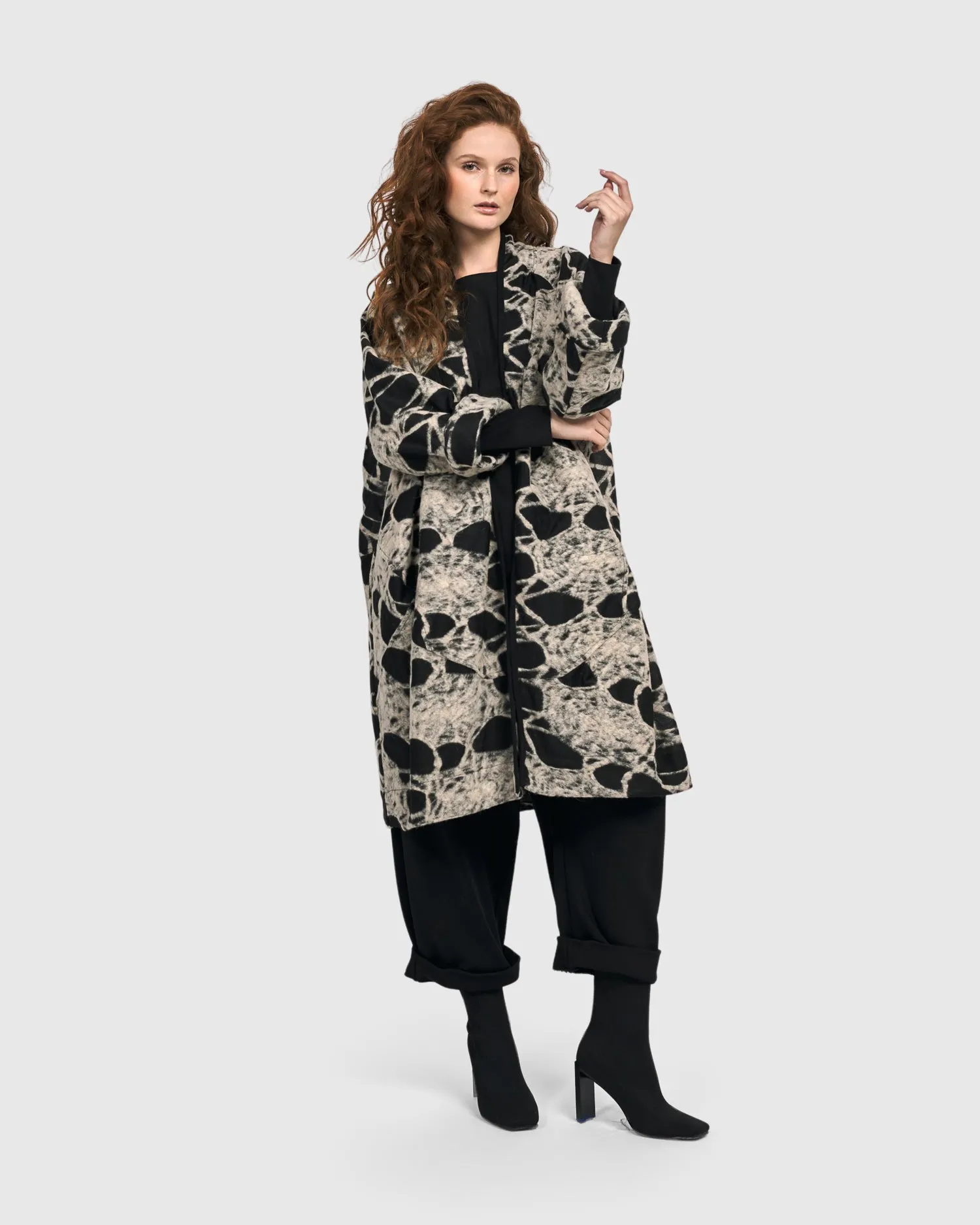 Alembika Urban Spectre Cocoon Jacket