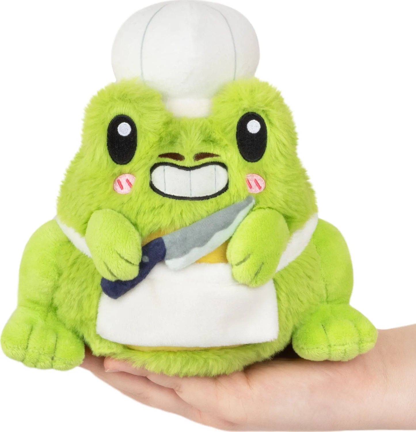 Alter Ego Frog - Chef