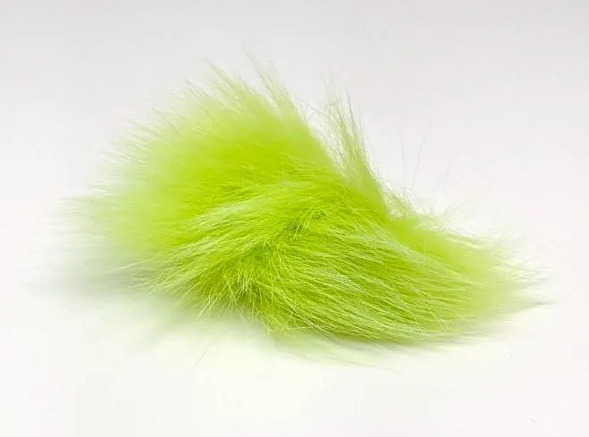 Arctic Fox Hair