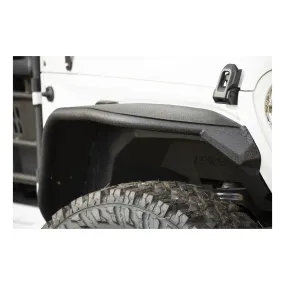 ARIES Front Fender Flares - 2018  Jeep JL