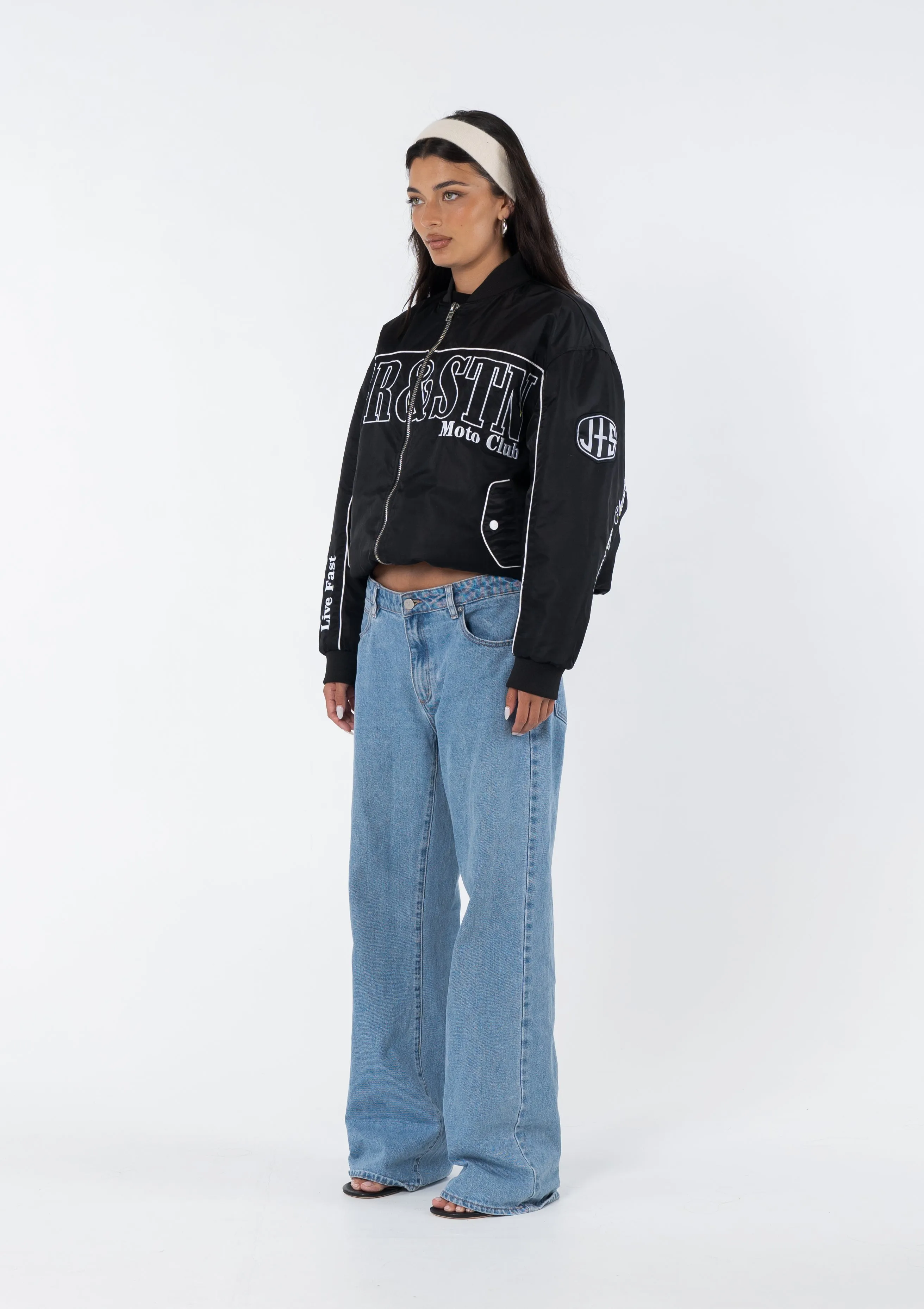 Arizona Bomber Jacket