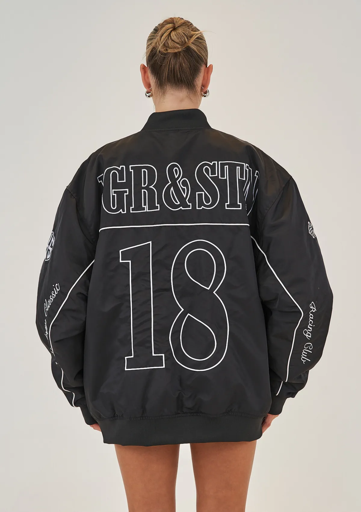 Arizona Bomber Jacket