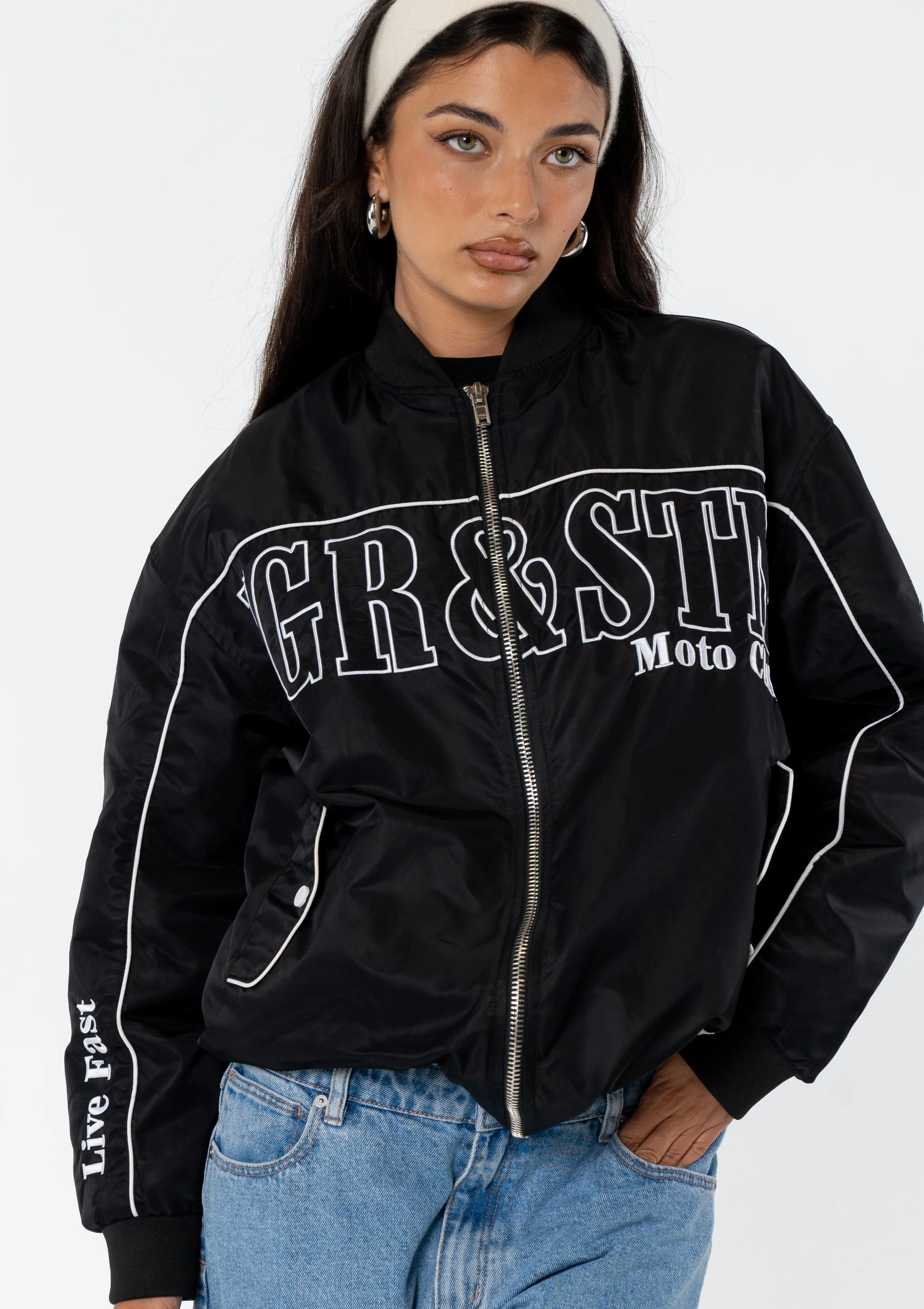 Arizona Bomber Jacket