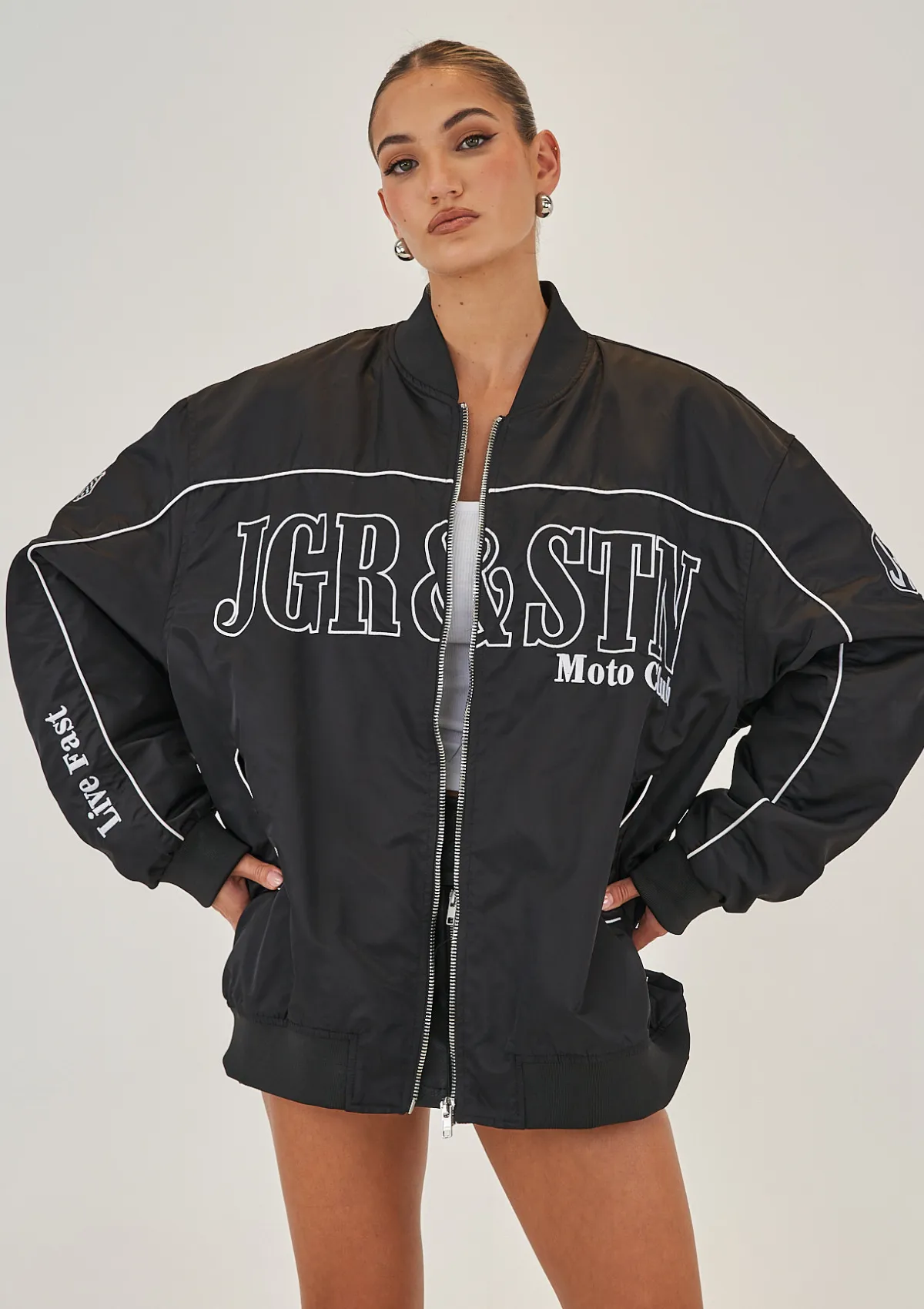 Arizona Bomber Jacket