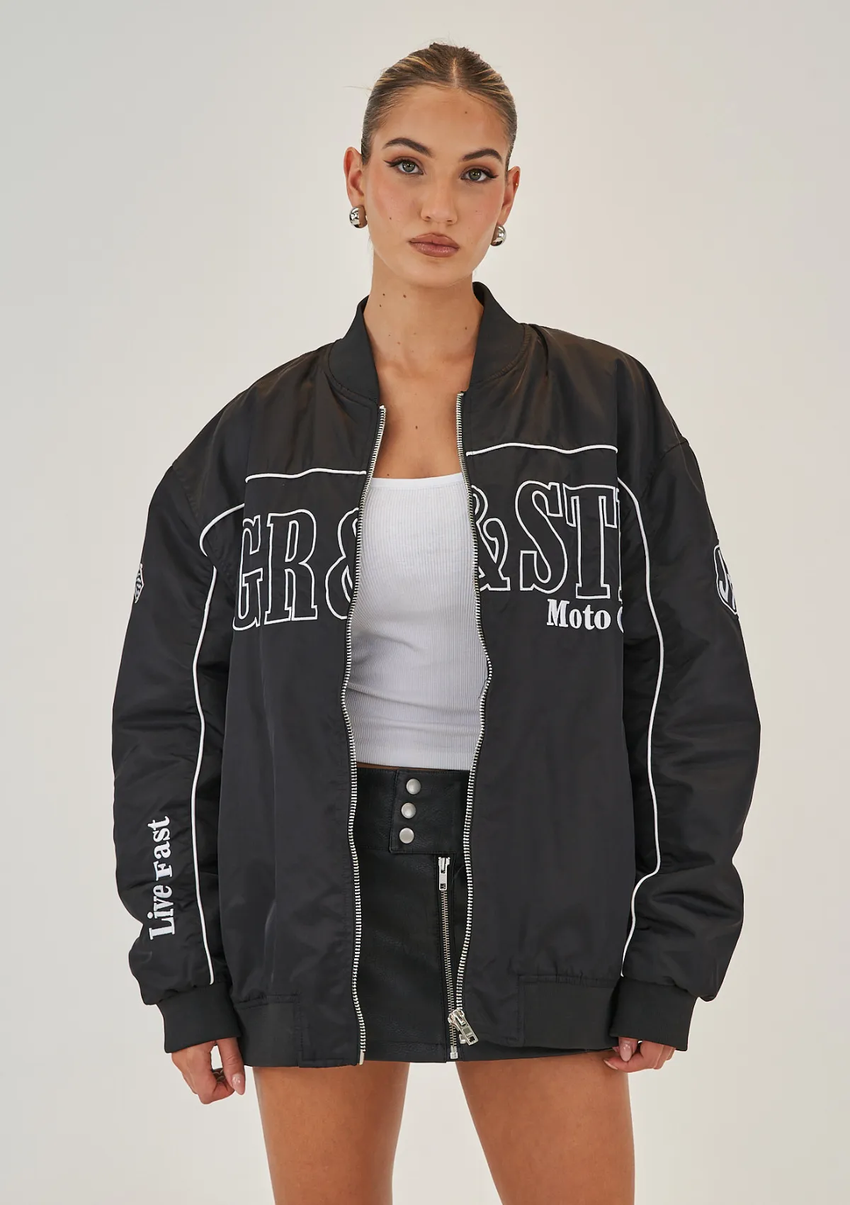 Arizona Bomber Jacket