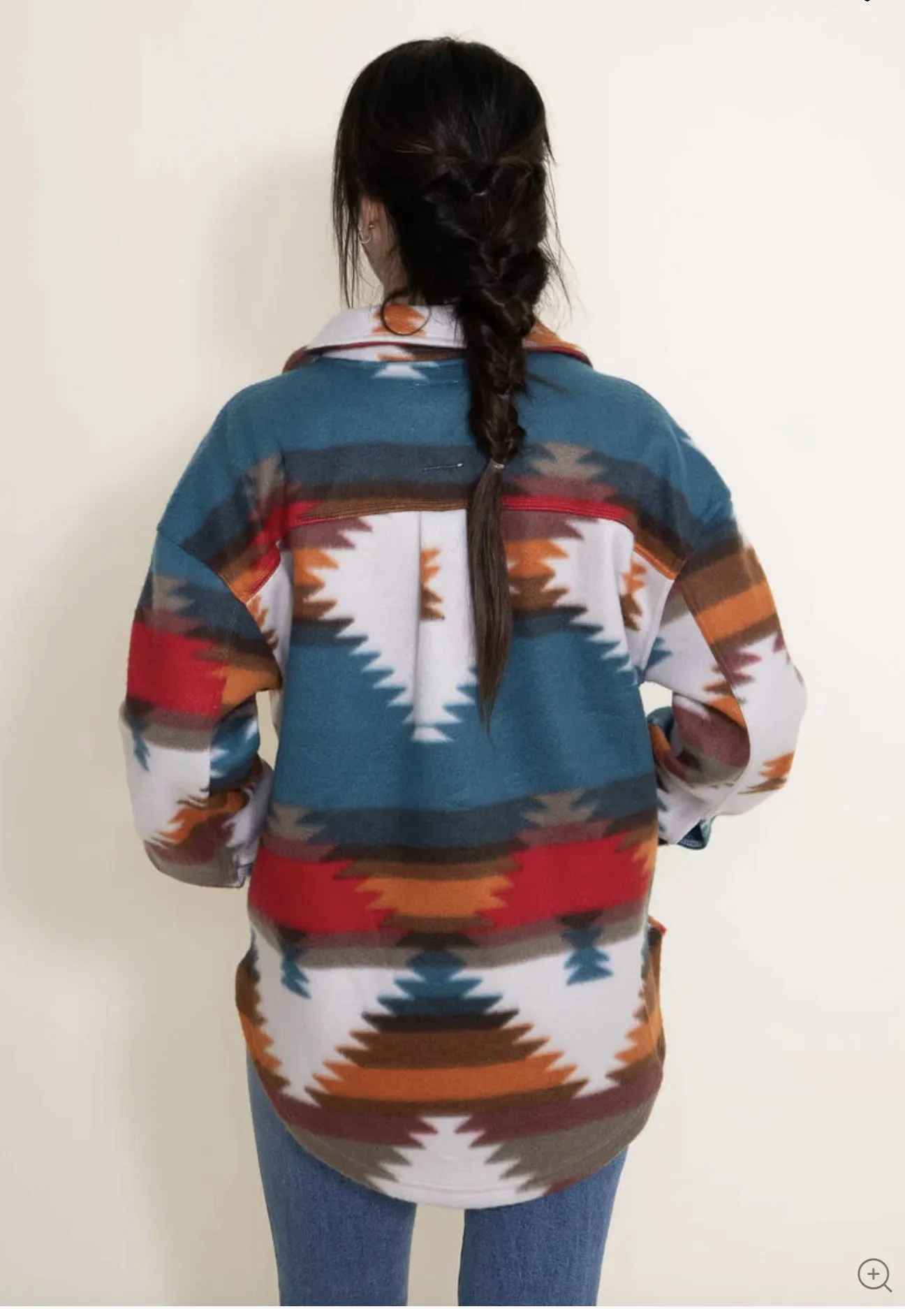 AZTEC SHACKET