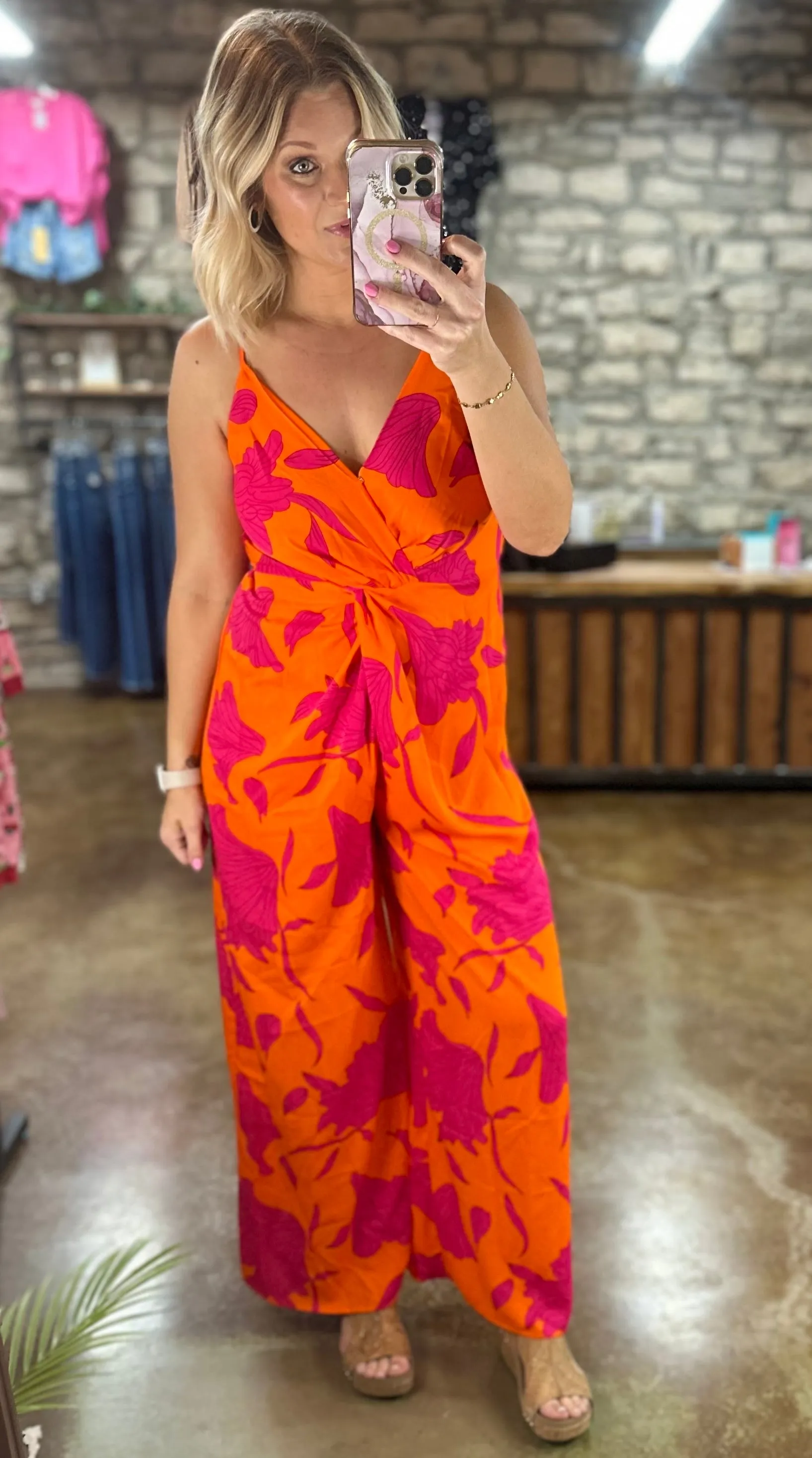Bahama Nights Jumpsuit