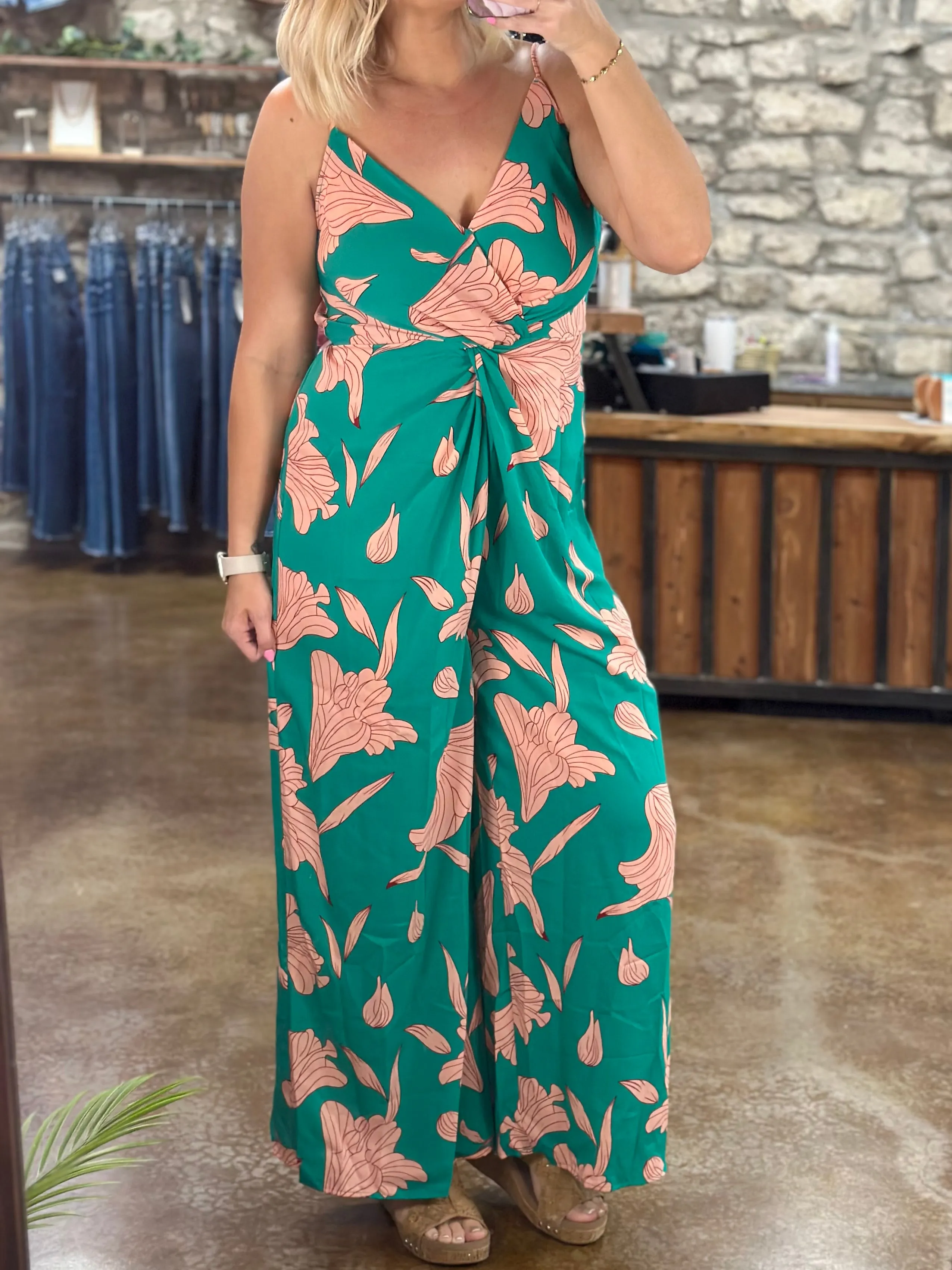 Bahama Nights Jumpsuit
