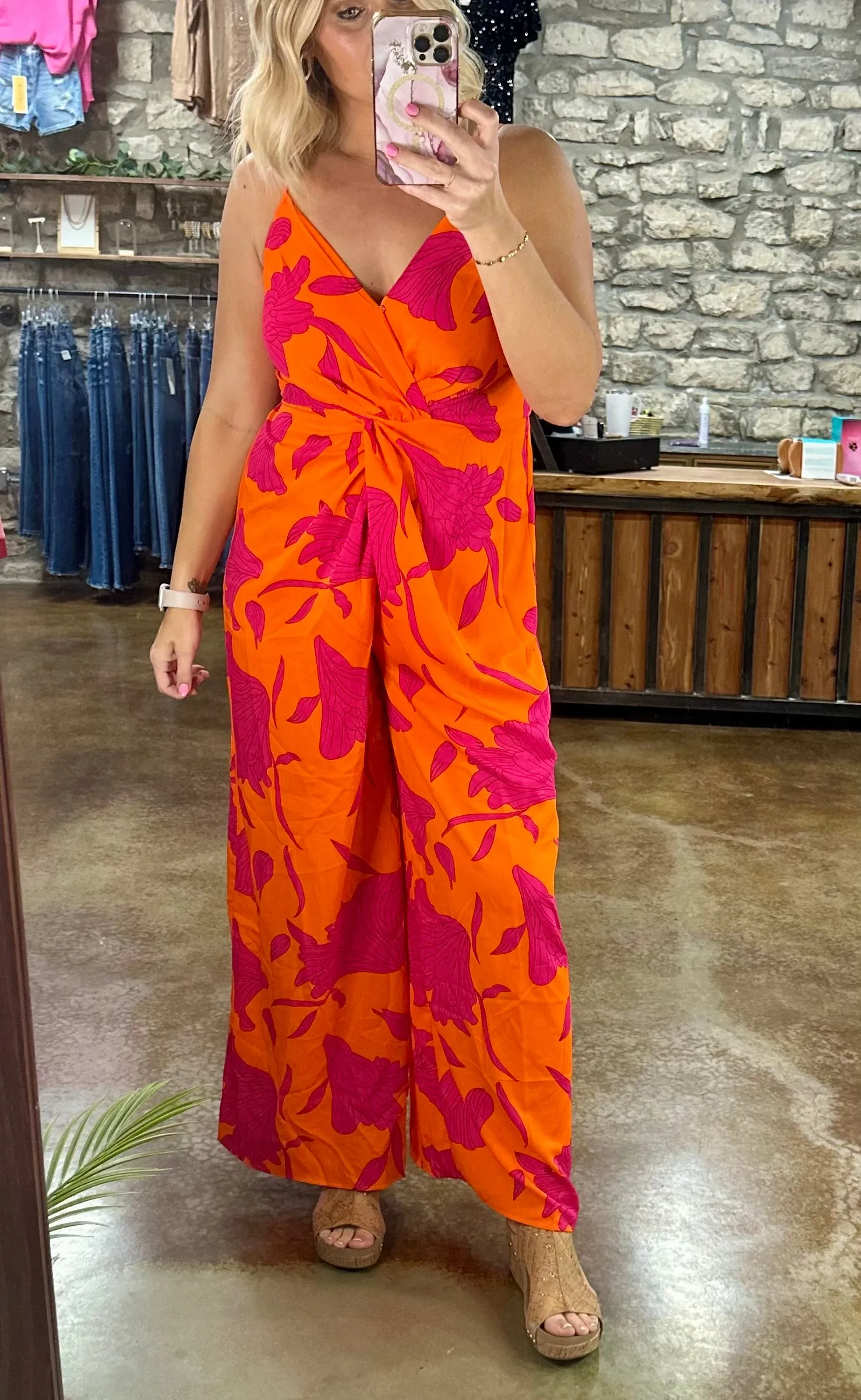 Bahama Nights Jumpsuit