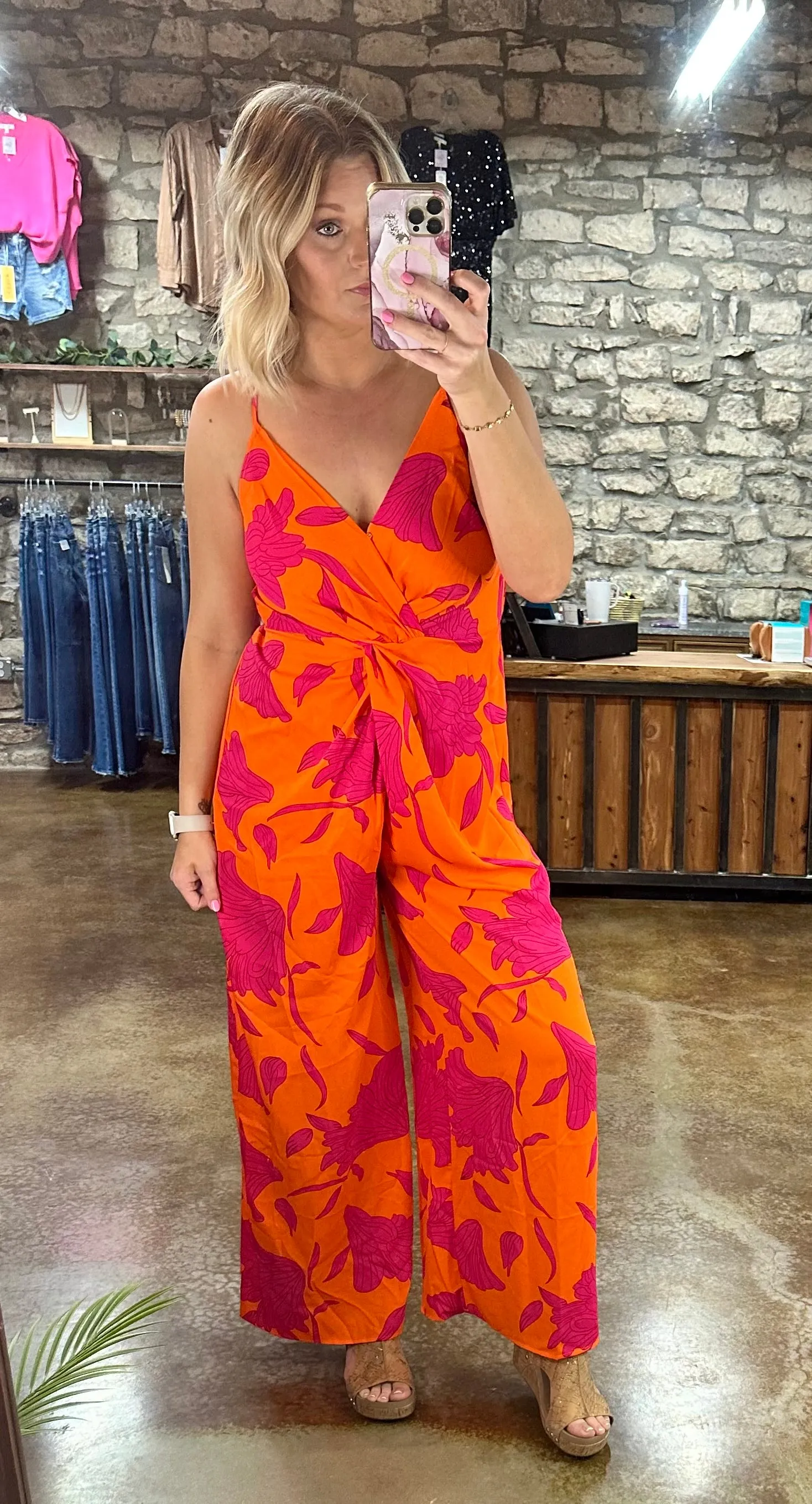 Bahama Nights Jumpsuit