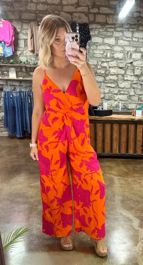 Bahama Nights Jumpsuit