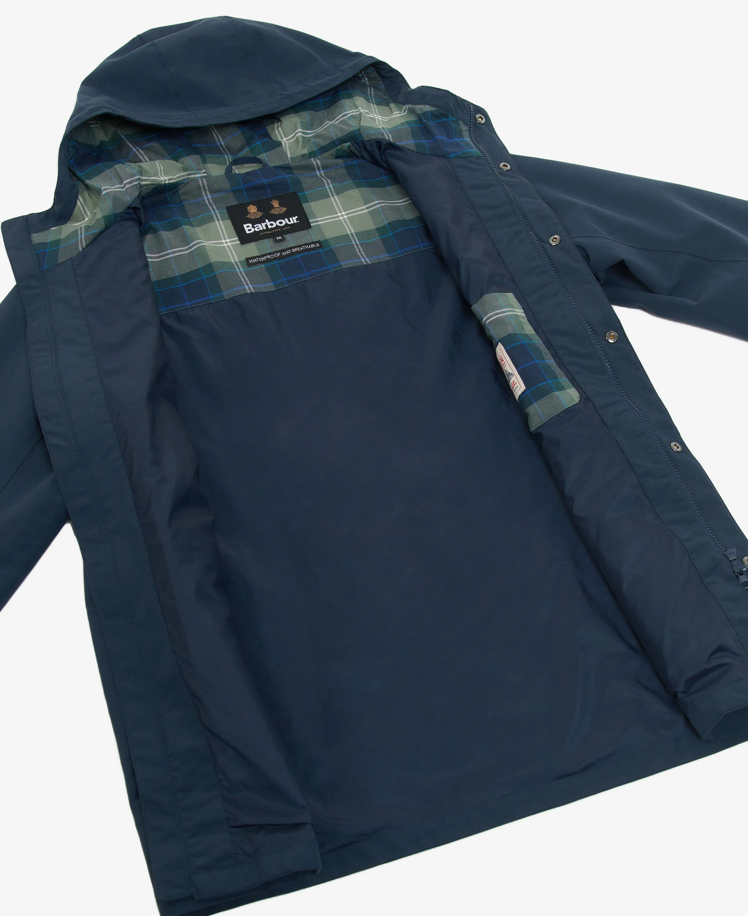 Barbour SUM CITY PARKA
