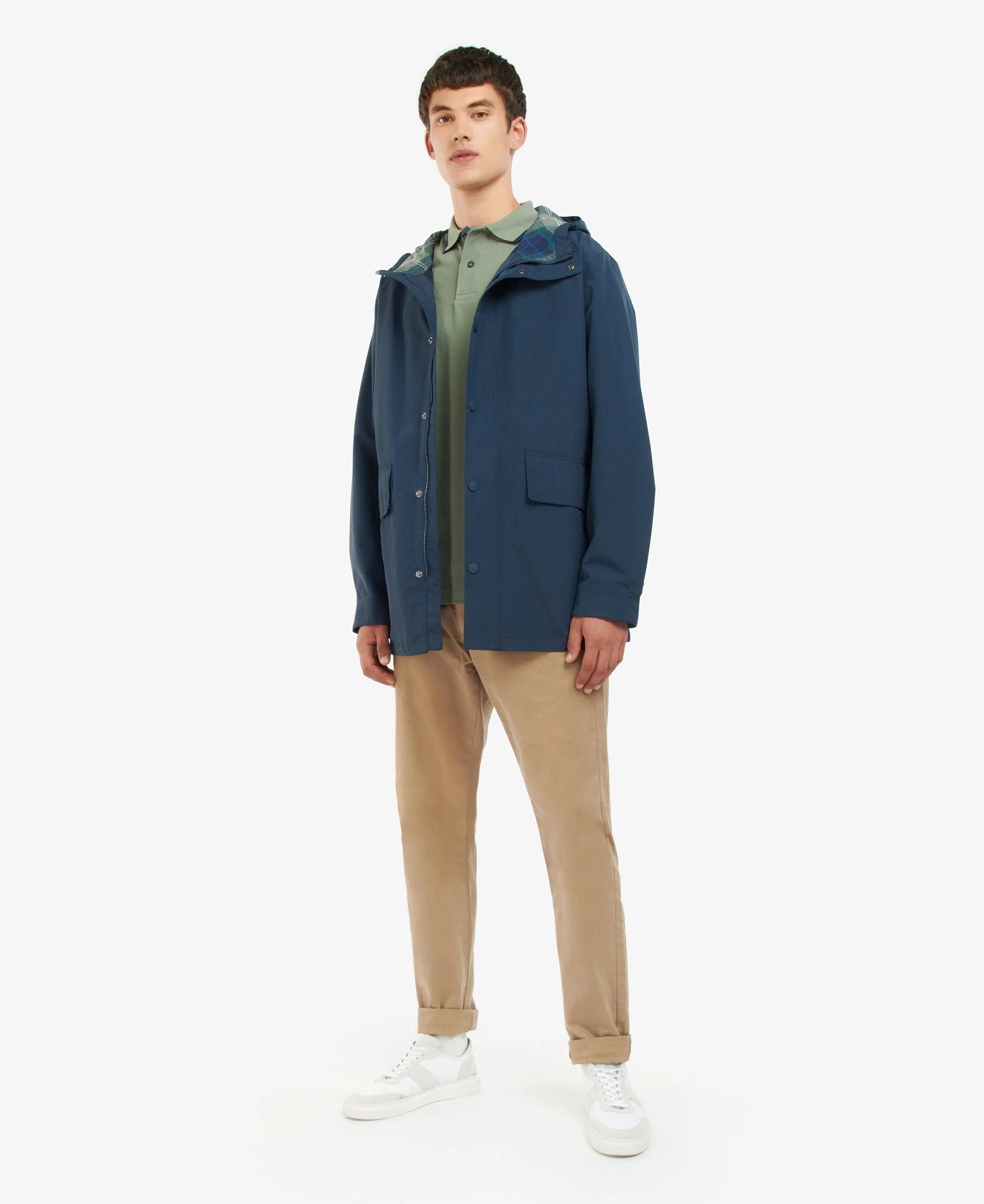 Barbour SUM CITY PARKA