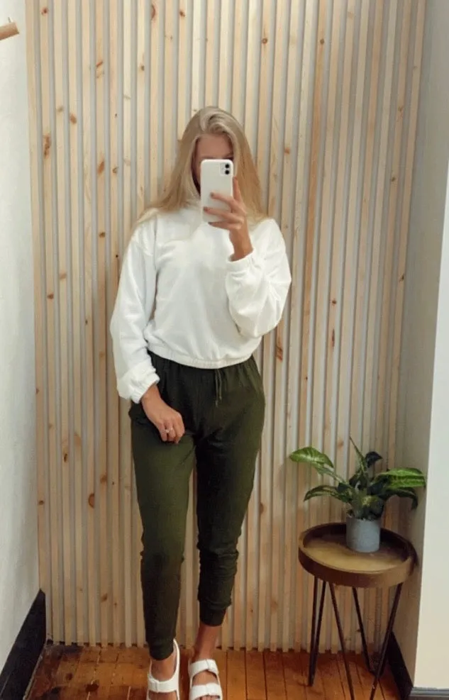Better than Butter Joggers