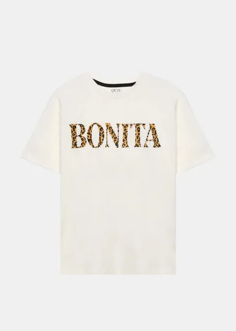 Bonita Leopard T-Shirt
