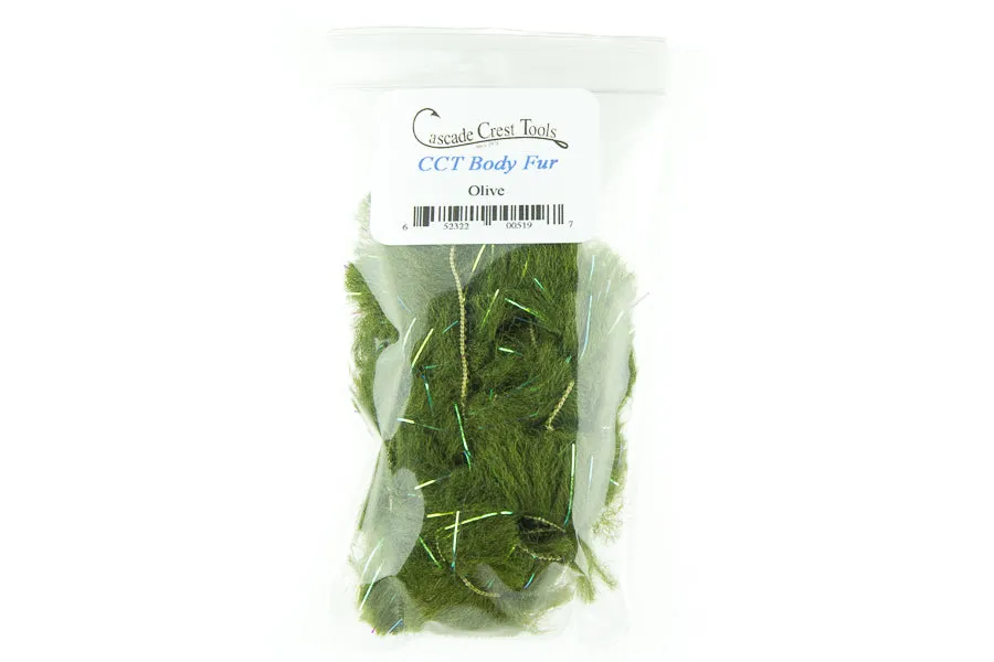 CCT Body Fur