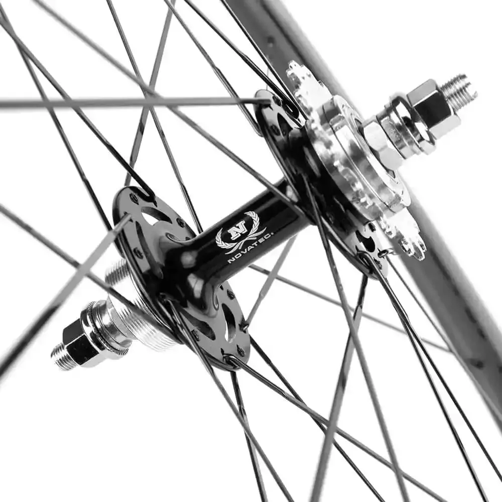 Classic Novatec Fixed Hubs