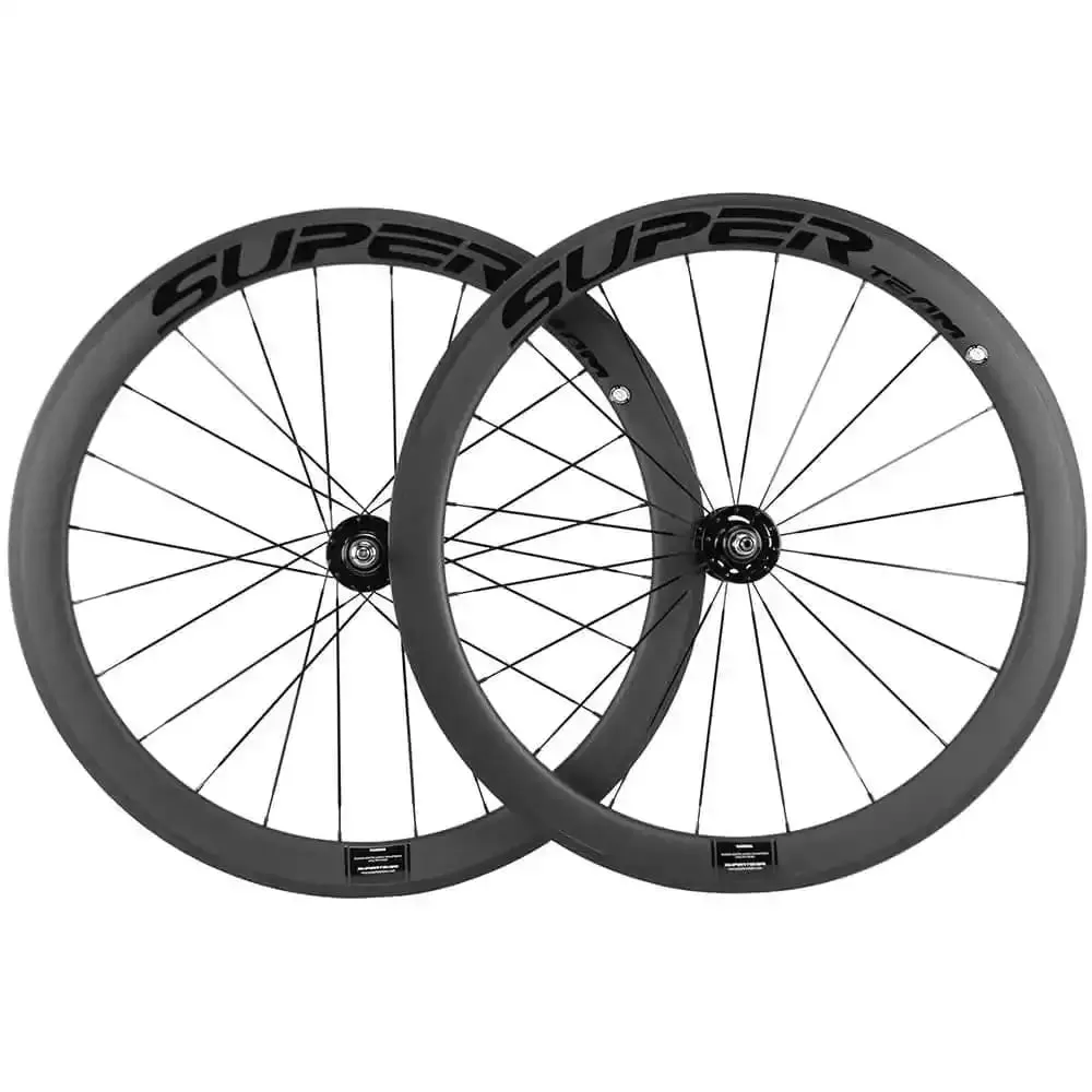 Classic Novatec Fixed Hubs