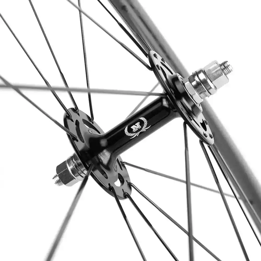 Classic Novatec Fixed Hubs