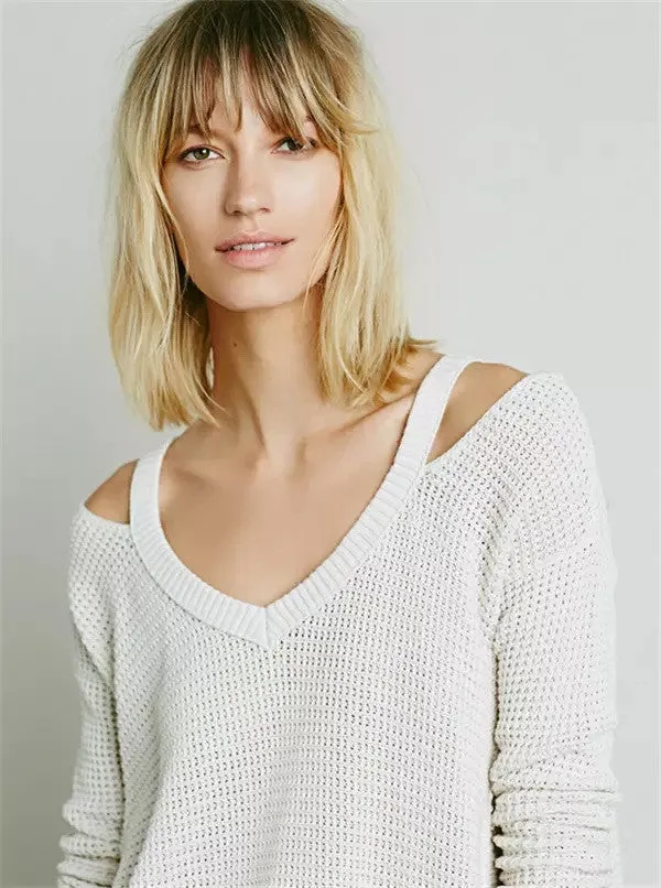 Close to Home Knit Sweater