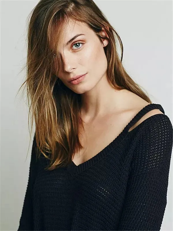 Close to Home Knit Sweater