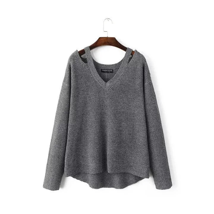 Close to Home Knit Sweater