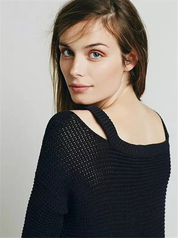 Close to Home Knit Sweater