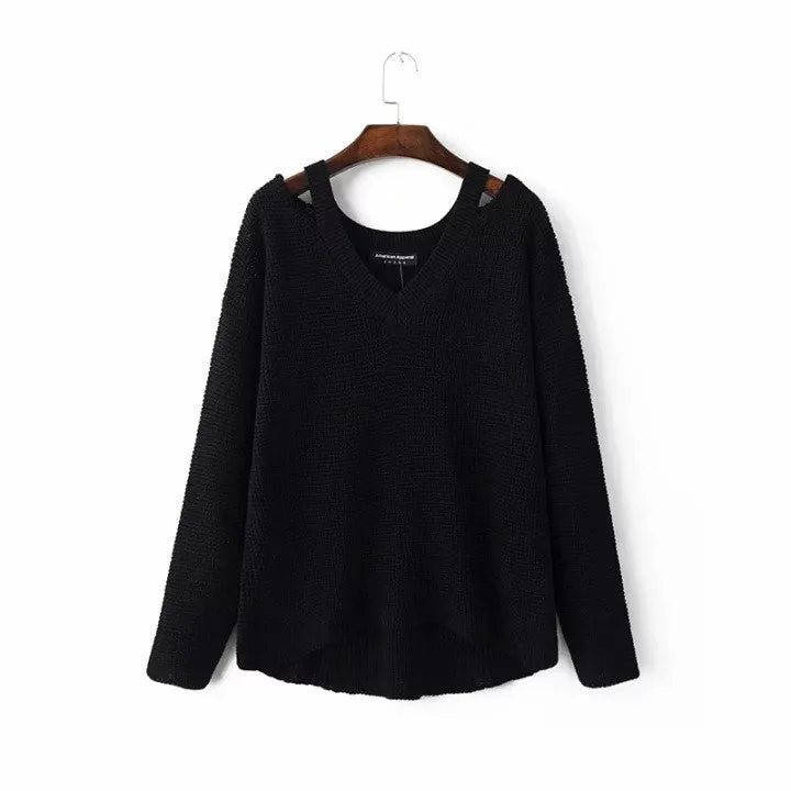 Close to Home Knit Sweater