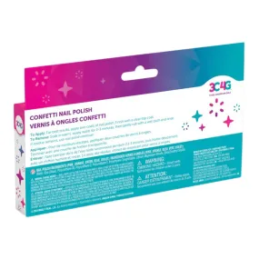 Confetti Nail Polish Set