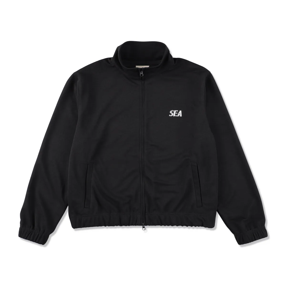 Cozy Track Jacket
