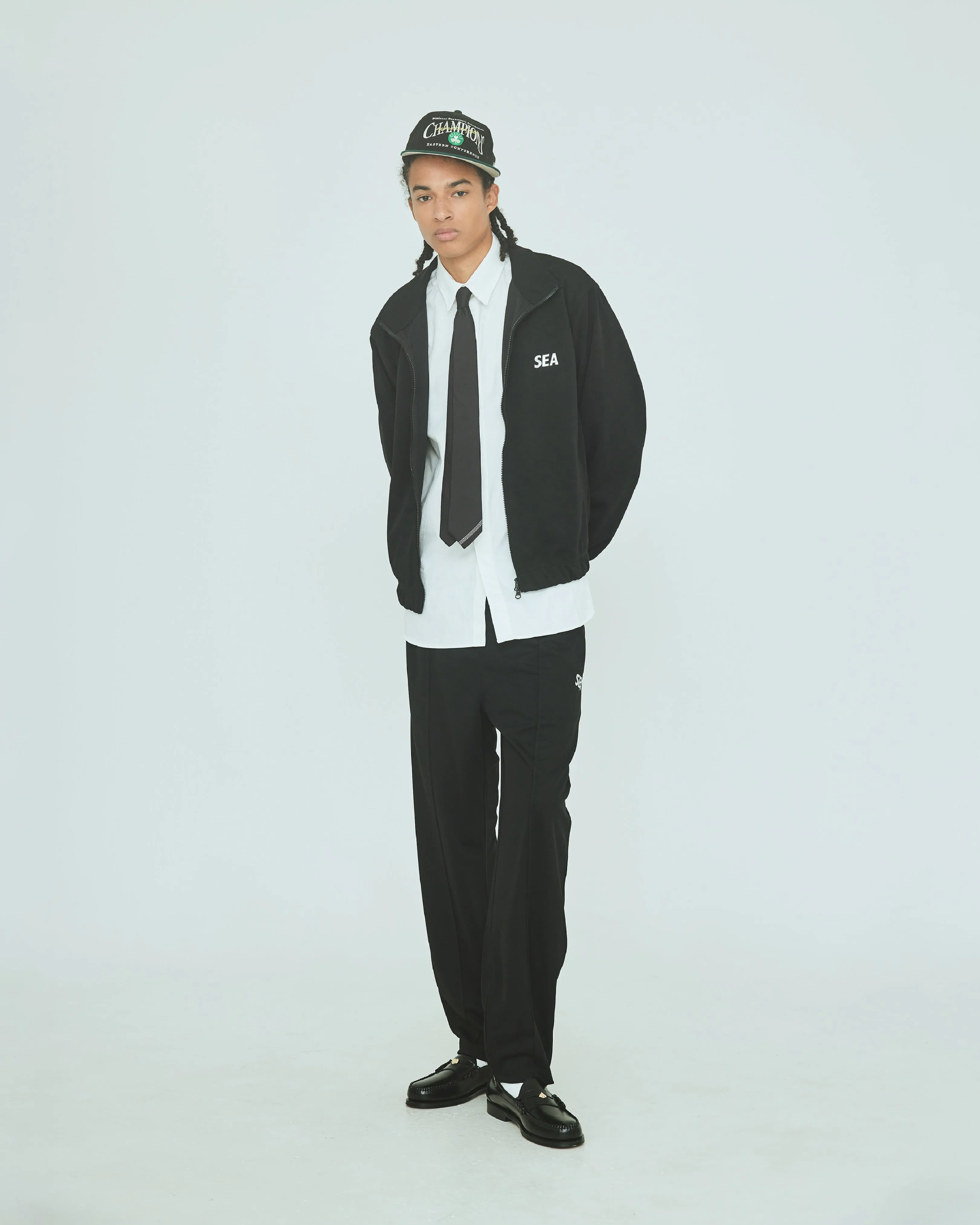 Cozy Track Jacket