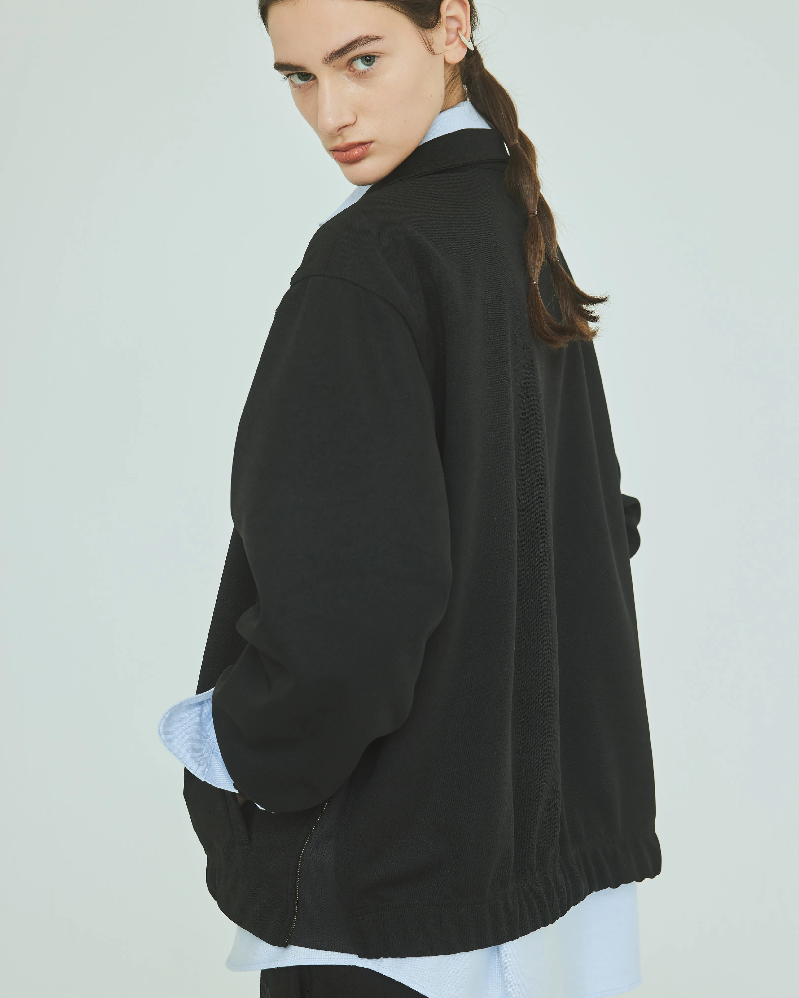 Cozy Track Jacket