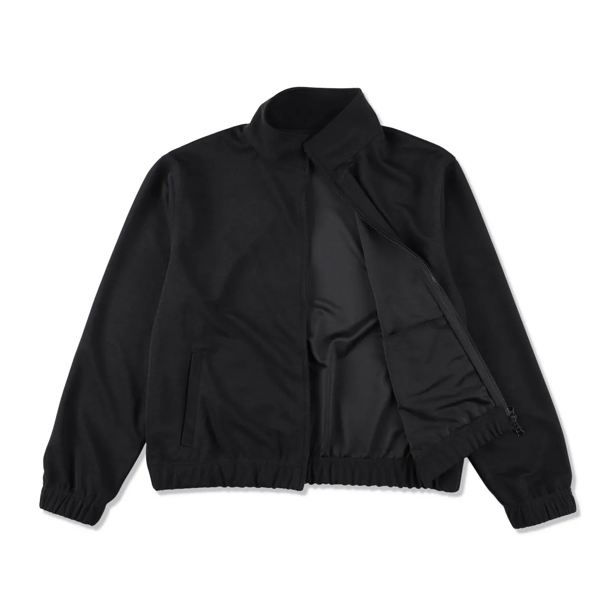 Cozy Track Jacket